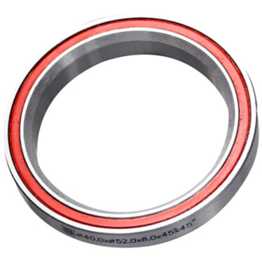 Headset Bearing 40,0x52,0x8 45/45&deg;