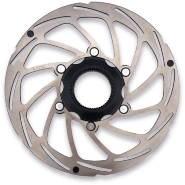 Stainless steel Fixed Centre-Lock 2mm Disc Rotor