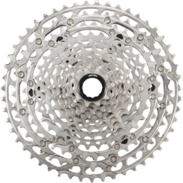 CS-M6100 Deore 12-speed cassette, 10-51T