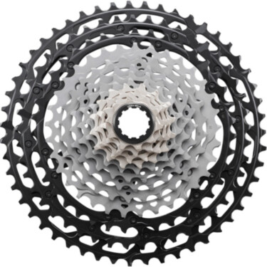 CS-M9100 XTR cassette, 12-speed, 10-51