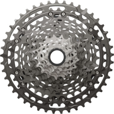 CS-M9200 XTR cassette, 12-speed, 9 - 45T