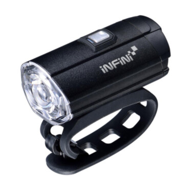 Tron 300 USB front light, black