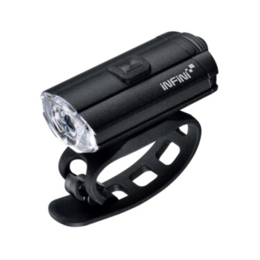 Tron 100 USB front light, black