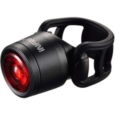 Mini-Luxo USB rear light, black