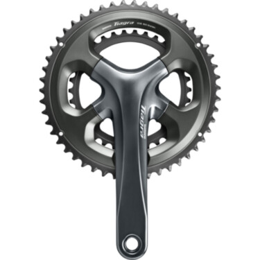 FC-4700 Tiagra 10 speed double / compact chainset
