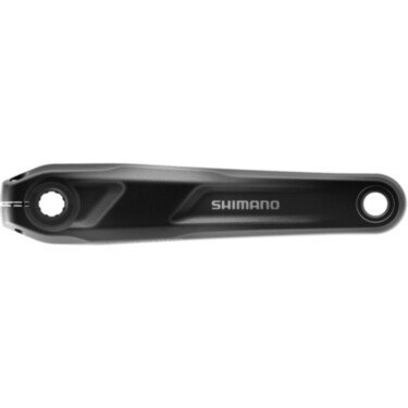 FC-EM600 crank arm set, W/O chainring
