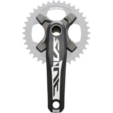 FC-M820 Saint crank arms and 68 and 73 mm bottom bracket
