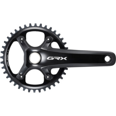 FC-RX810 GRX chainset, single, 11-speed, Hollowtech II