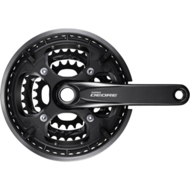 FC-T6010  Deore Trekking chainset triple 10 speed