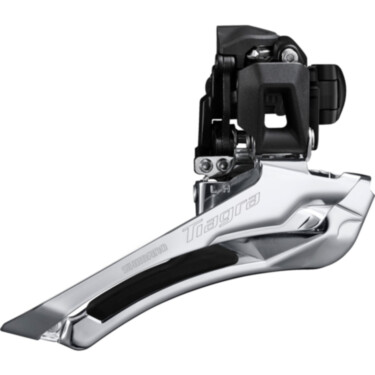 Tiagra FD-R4000 11-speed front derailleur, 28.6 / 31.8 mm
