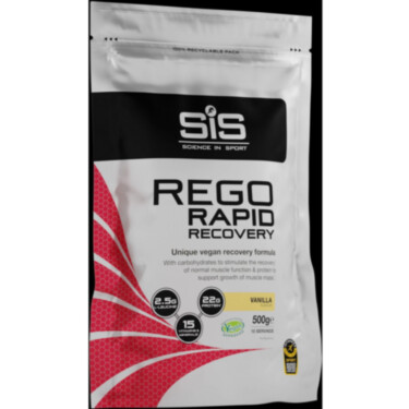 Rego Rapid Recovery Drink Powder - 500g - Vanilla