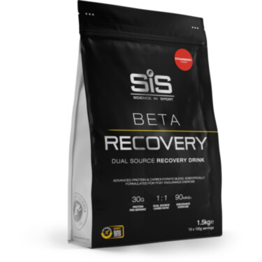 Beta Recovery Drink Powder - 1.5kg - Strawberry