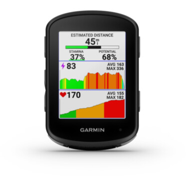 Edge 840 GPS cycle computer - bundle