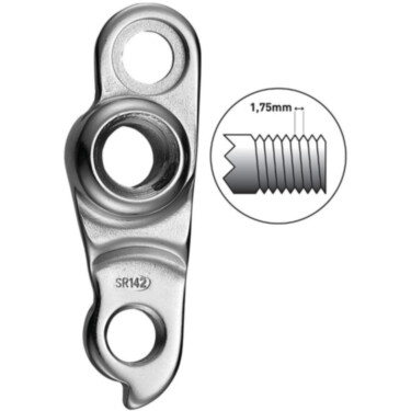 Gear Hanger direct mount (M12 1.75)