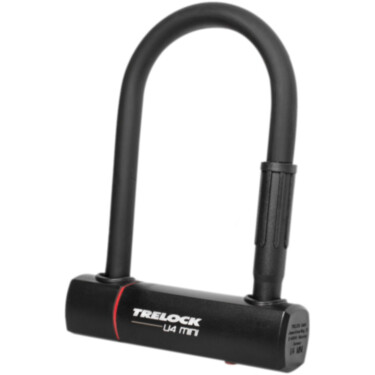 U4 Mini 150mm Lock Sold Secure Bronze