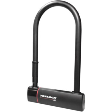 U6 230mm Lock Sold Secure Gold