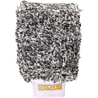 Bike Microfibre Wash Mitt