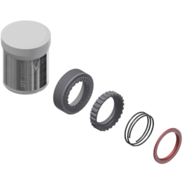 Service / Upgrade Kit for Ratchet EXP hubs 54 teeth