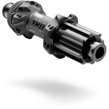180 Straight Pull rear disc Centre-Lock 142 x 12 mm, Campagnolo, 24 hole black