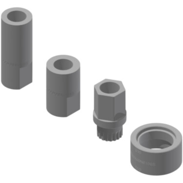 Tool kit set for rear 180 / 240 Ratchet EXP hubs