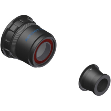 Hybrid Steel Ratchet EXP freehub conversion kit, MTB, SRAM XD, 12 mm