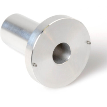 Assembly tool for DiCUT end caps, rear wheel, right