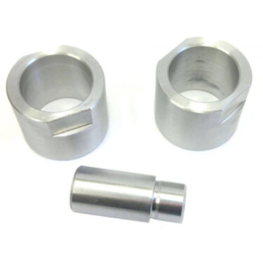 Tool kit for bearing replacement on front Predictive Steering hubs