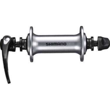 HB-RS400 Tiagra front hub, 36 hole, grey