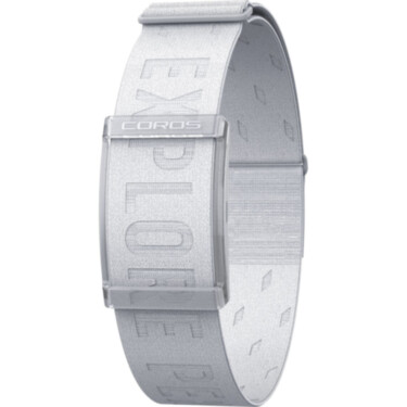 Heart Rate Monitor - Grey