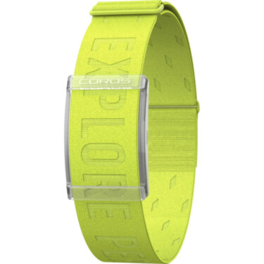 Heart Rate Monitor - Lime