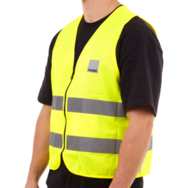 HUMP Reflective Packable Vest