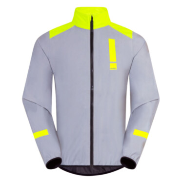 HUMP Men's Ultra Reflect Waterproof Jacket