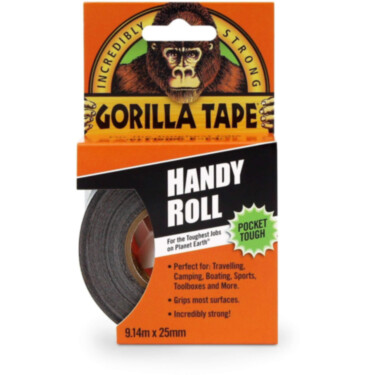 Tape Handy Roll 9.1m x 25mm