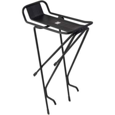 FMP front mountain rack with platform - alloy black