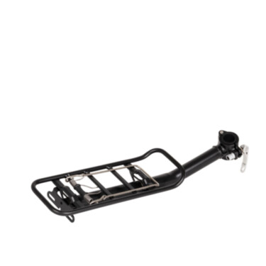 Tour AVS Seatpost Rear Pannier Rack black