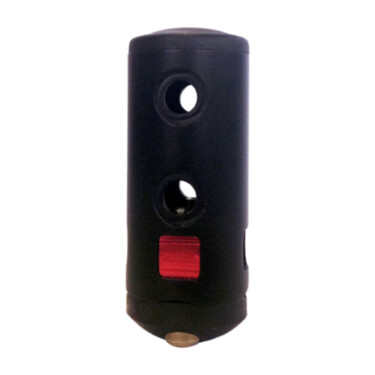 Universal light mounting kit for pannier racks
