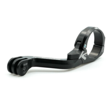 Go Big Pro On-Center Mount, 31.8mm, Black Anodised