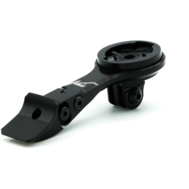 Garmin Trek Madone Combo Gen 8 Mount, Black Anodised