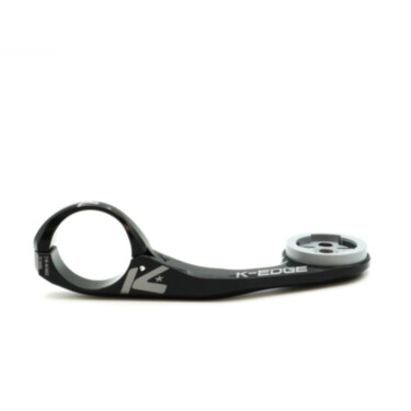 Wahoo Max XXL Mount, 31.8mm, Black Anodised