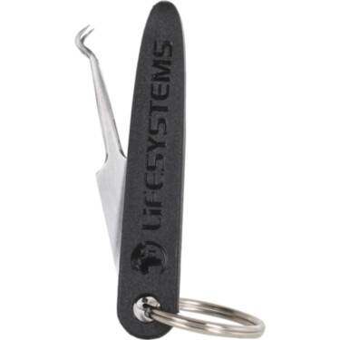 Compact Tick Tweezers