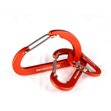 Karabiners (3 Pack)