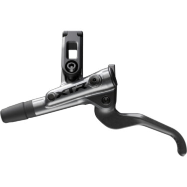 BR-M9200 XTR bled I-spec-EV ready brake lever/Post mount calliper