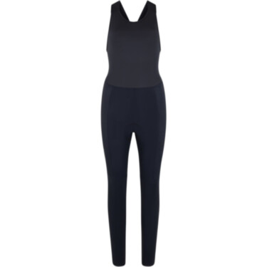 DTE Women's Thermal Bib Tights With EIT Pad