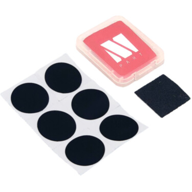 Glueless Patch Kit Carded