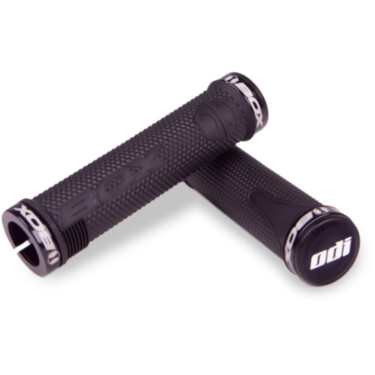 BOX BMX Lock On Grips 130mm - Black