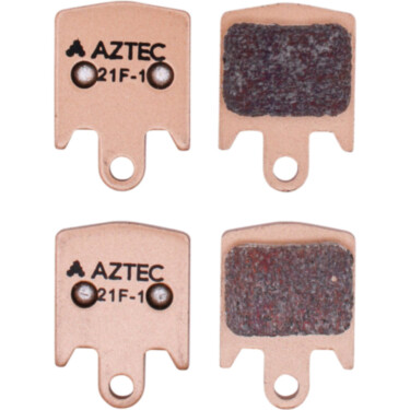 Sintered Disc Brake Pads for Hope M4 / E4 / DH4 (2 Pairs)