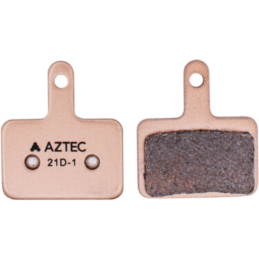 Sintered Disc Brake Pads for Shimano Deore M515 / M525 / M575