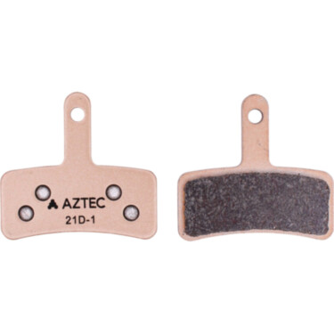 Sintered Disc Brake Pads for Tektro Dorado