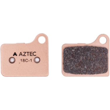 Sintered Disc Brake Pads for Shimano Deore M555 / Nexave C900 / C901