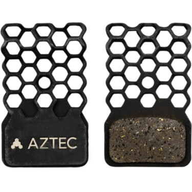 HexVent disc brake pads for Shimano flat mount Dura Ace / Ultegra / GRX + others